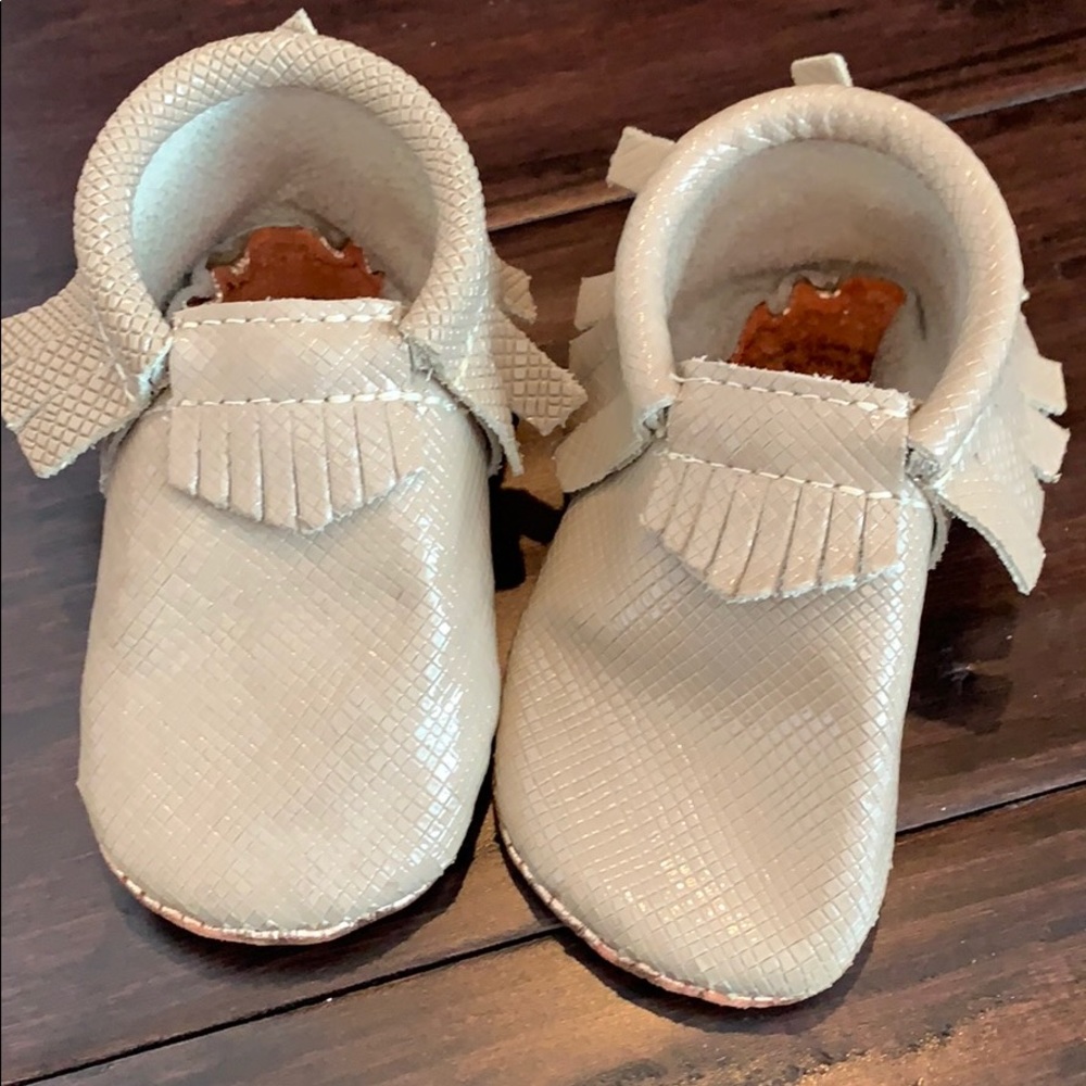 Freshly picked Mocs